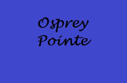 Osprey Pointe