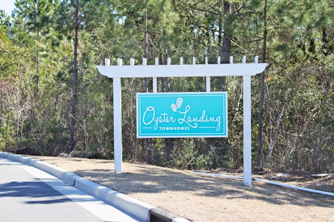 Oyster Landing Townhomes